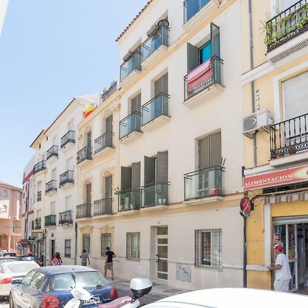 Malaga Paradise Exteriör bild