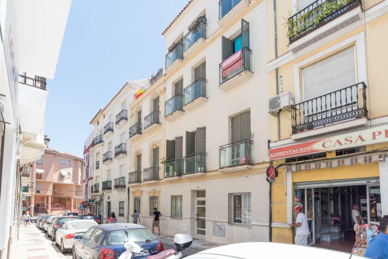 Malaga Paradise Exteriör bild