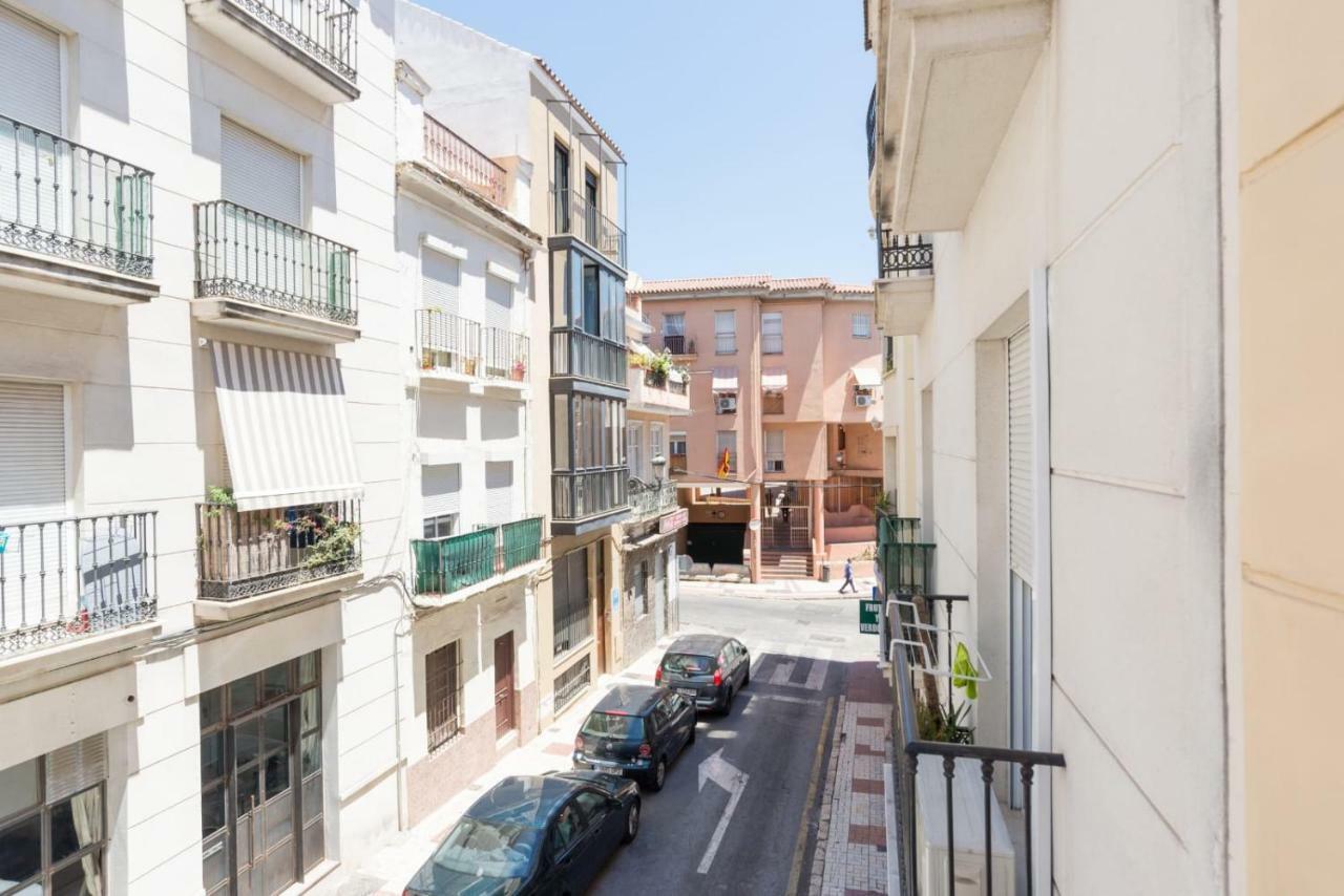 Malaga Paradise Exteriör bild
