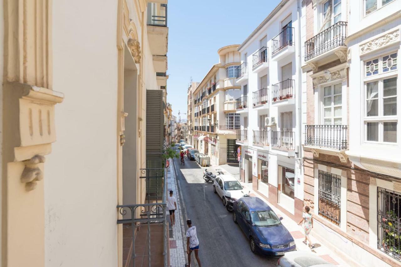 Malaga Paradise Exteriör bild