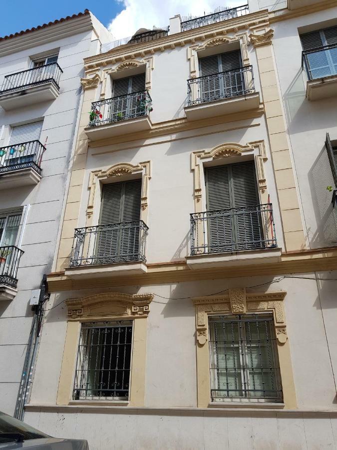 Malaga Paradise Exteriör bild